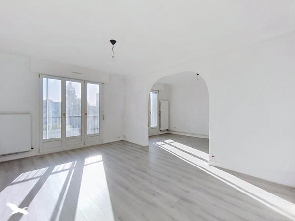 Appartement à vendre 154 000 € Brest 4 p 92 m² DPE D