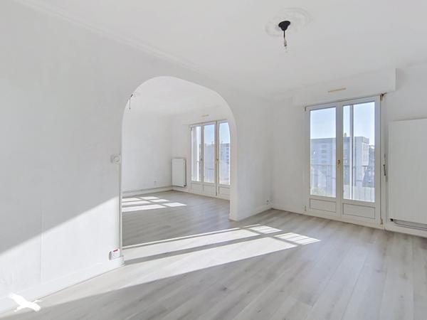 Appartement à vendre 154 000 € Brest 4 p 92 m² DPE D