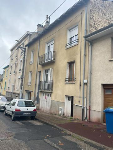 Immeuble de rapport – 4 logements loués – Sans syndic – Rentabilité attractive