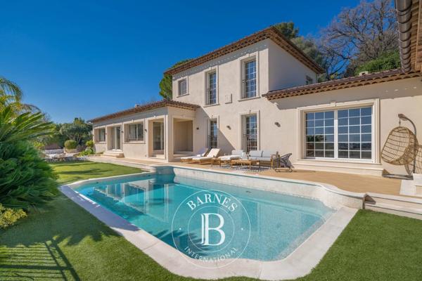 Mougins, Villa 4 Chambres -  250 m² à vendre