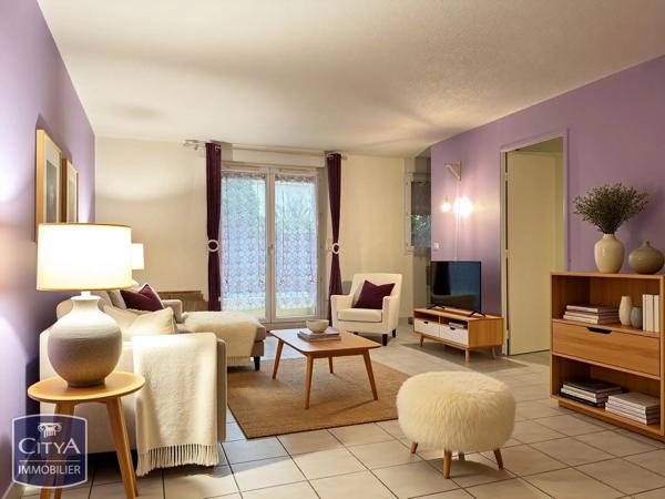 Appartement à vendre 3 pièces 56.16m²