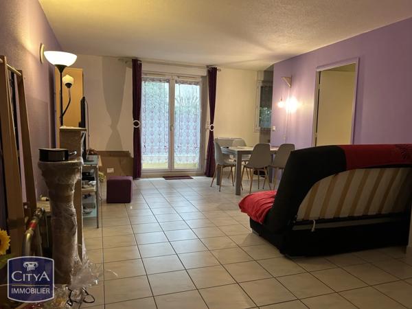 Appartement à vendre 3 pièces 56.16m²