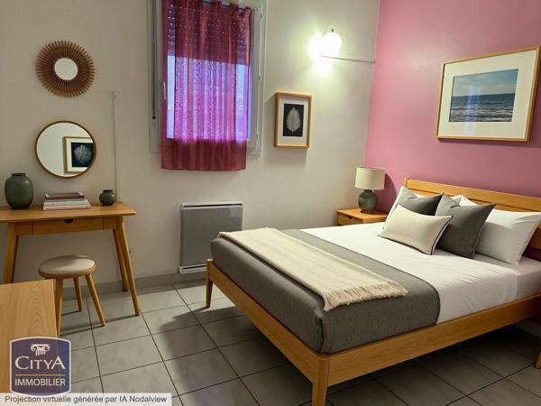 Appartement à vendre 3 pièces 56.16m²