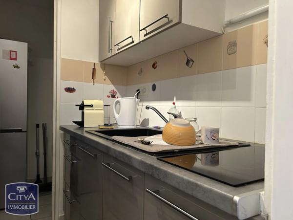 Appartement à vendre 3 pièces 56.16m²