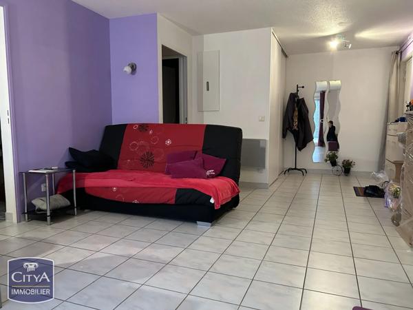 Appartement à vendre 3 pièces 56.16m²