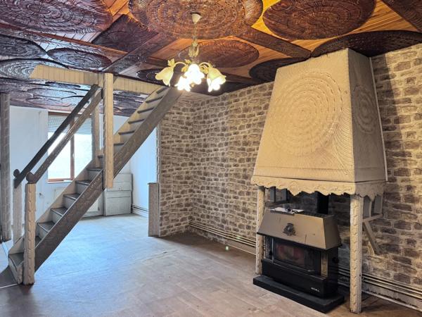 Maison à vendre 5 pièces ROUBAIX (59)