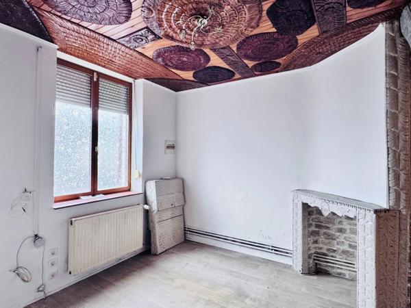 Maison à vendre 5 pièces ROUBAIX (59)