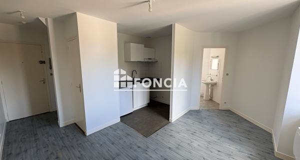 Location Appartement 2 pièces 31 m² - Limoges 87000
