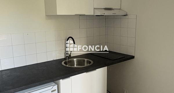 Location Appartement 2 pièces 31 m² - Limoges 87000