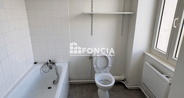 Location Appartement 2 pièces 31 m² - Limoges 87000