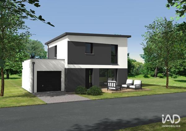 Maison à vendre 4 pièces 83 m² Baugé-en-Anjou