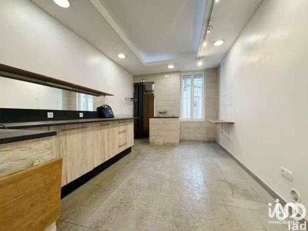 Murs commerciaux  à vendre 35 m² Vincennes