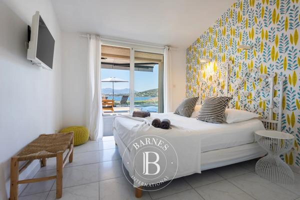 Porticcio, Villa 5 Chambres -  207 m² à vendre