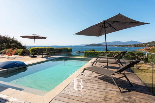 Porticcio, Villa 5 Chambres -  207 m² à vendre