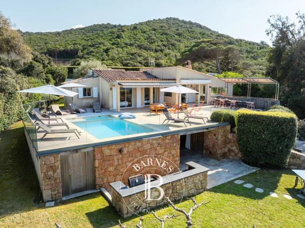 Porticcio, Villa 5 Chambres -  207 m² à vendre