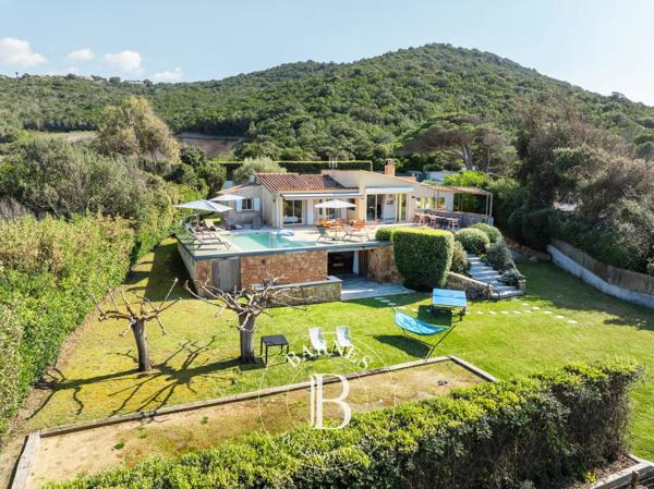 Porticcio, Villa 5 Chambres -  207 m² à vendre
