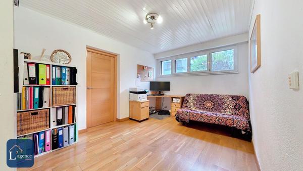 Appartement T4/5 Traversant 114 m² Garage Cave Divonne-les-bains 01220