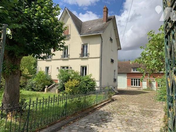 Maison à vendre Puiseaux