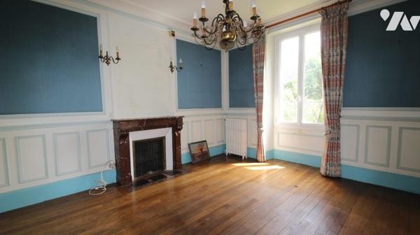 Maison à vendre Puiseaux