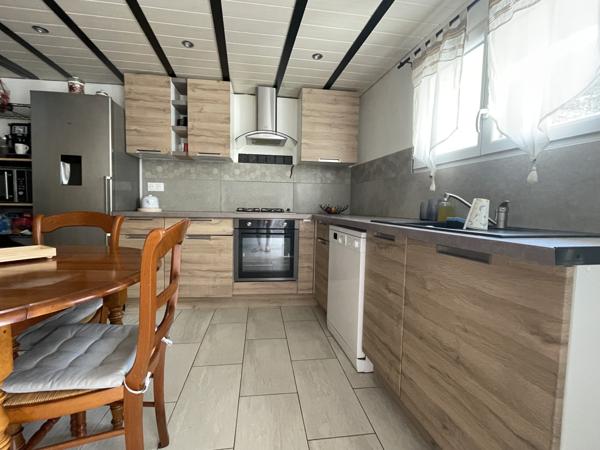 Maison 2 pièces - 48 m² Exclusivité efficity