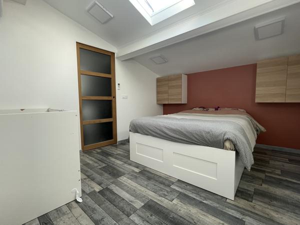 Maison 2 pièces - 48 m² Exclusivité efficity