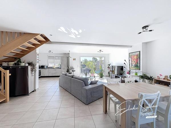 Le Lion d'Angers - Maison 97m2 3 chambres