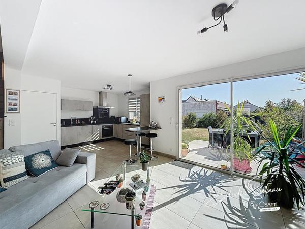 Le Lion d'Angers - Maison 97m2 3 chambres