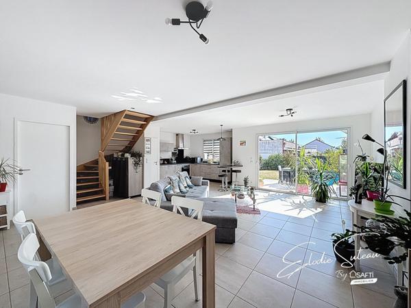 Le Lion d'Angers - Maison 97m2 3 chambres