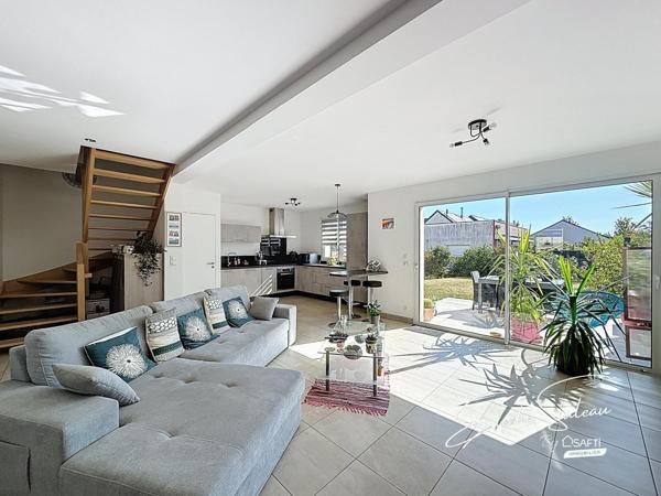 Le Lion d'Angers - Maison 97m2 3 chambres