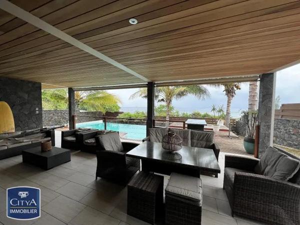 Maison à louer 4 pièces 115m²