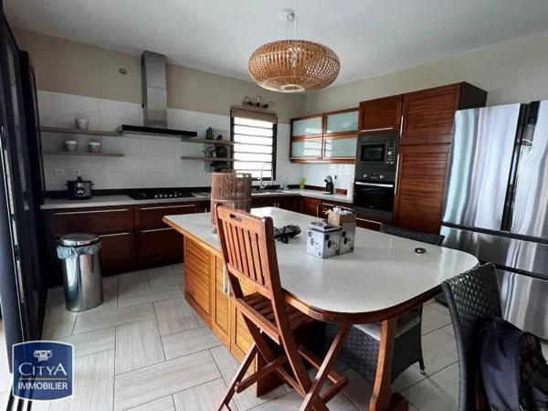 Maison à louer 4 pièces 115m²