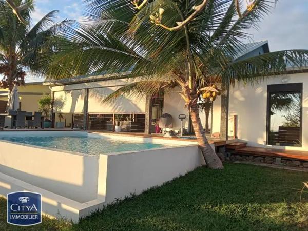 Maison à louer 4 pièces 115m²