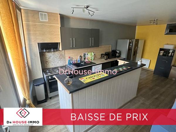 Maison à vendre 2 pièces de 81 m²