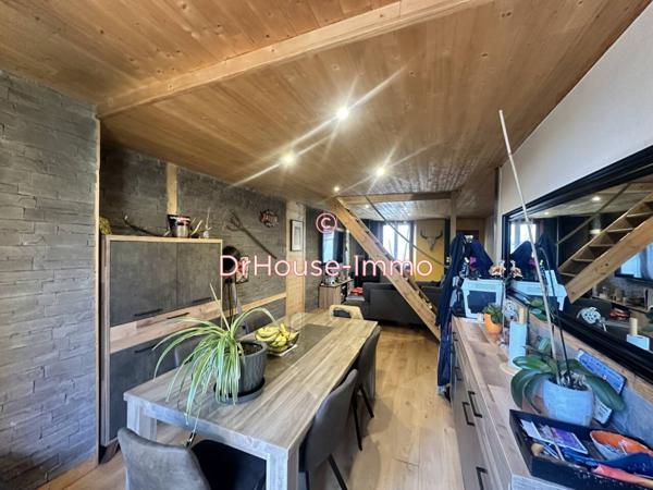 Maison à vendre 2 pièces de 81 m²