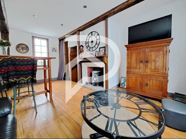 Maison 3 pièces 52 m2