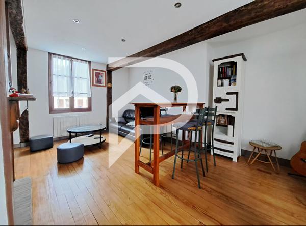 Maison 3 pièces 52 m2