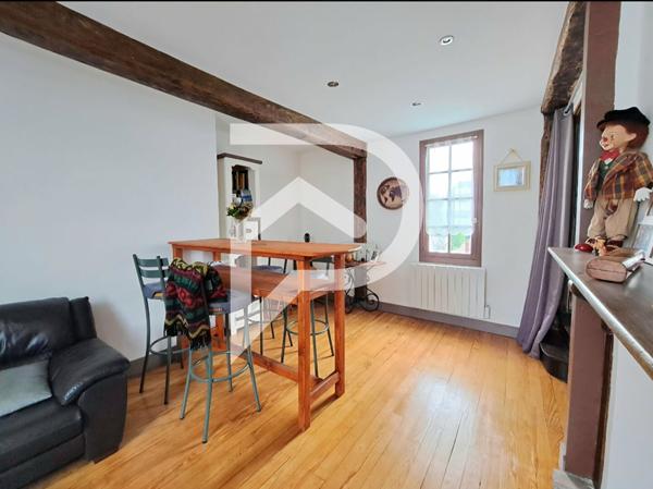 Maison 3 pièces 52 m2