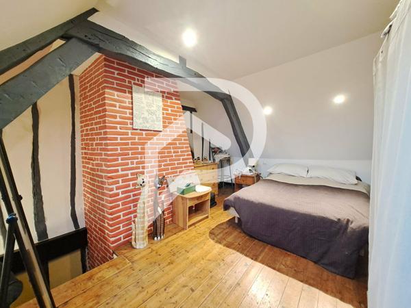 Maison 3 pièces 52 m2