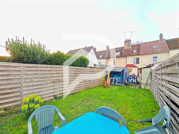 Maison 3 pièces 52 m2