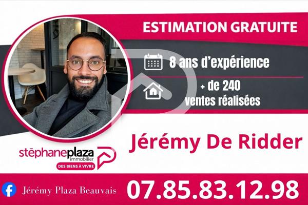 Maison 3 pièces 52 m2