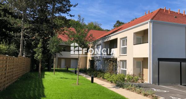 Location Appartement 3 pièces 60.58 m² - Veneux Les Sablons 77250