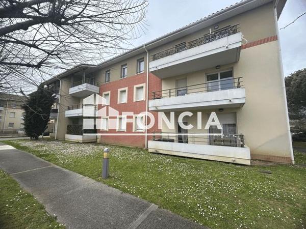 À vendre Appartement 3 pièces 67 m² - Cugnaux 31270