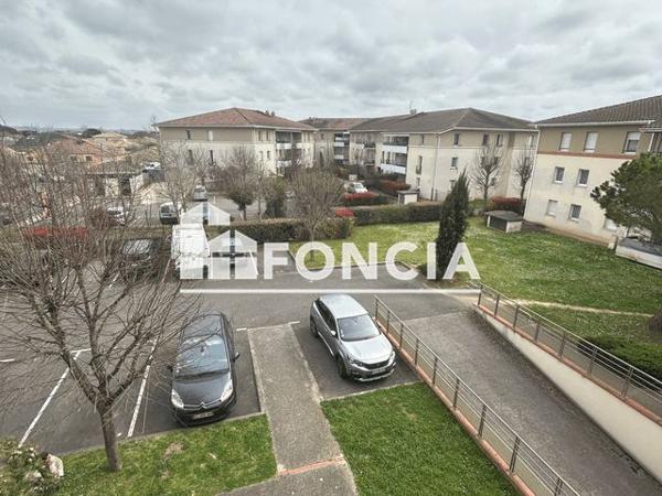 À vendre Appartement 3 pièces 67 m² - Cugnaux 31270