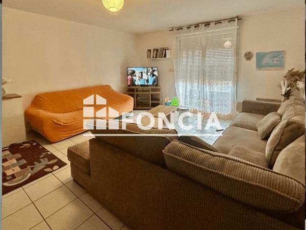 À vendre Appartement 3 pièces 67 m² - Cugnaux 31270