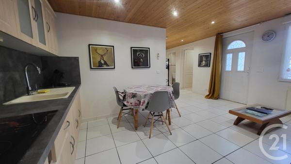 Maison à vendre  3 pièces - 40 m2 LE BARCARES - 66