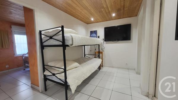 Maison à vendre  3 pièces - 40 m2 LE BARCARES - 66