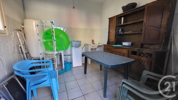 Maison à vendre  3 pièces - 40 m2 LE BARCARES - 66