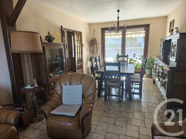 Maison à vendre  4 pièces - 86,30 m 2   CHAMPEY  - 70