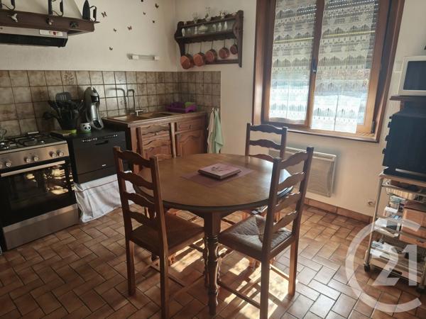Maison à vendre  4 pièces - 86,30 m 2   CHAMPEY  - 70