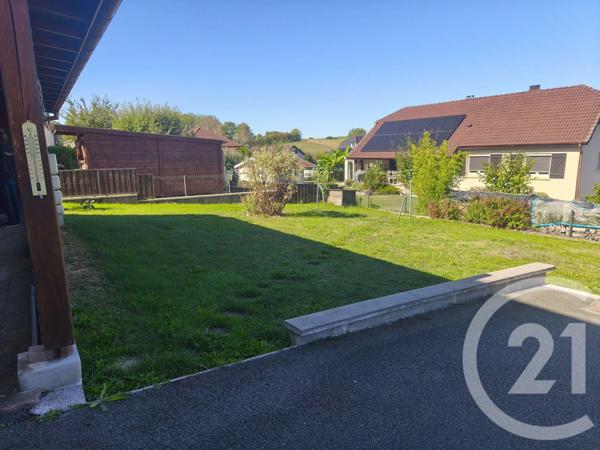 Maison à vendre  4 pièces - 86,30 m 2   CHAMPEY  - 70